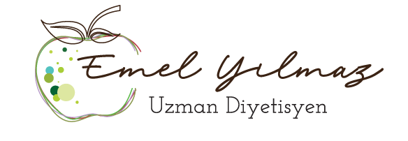 Uzman Diyetisyen Emel Yılmaz logosu