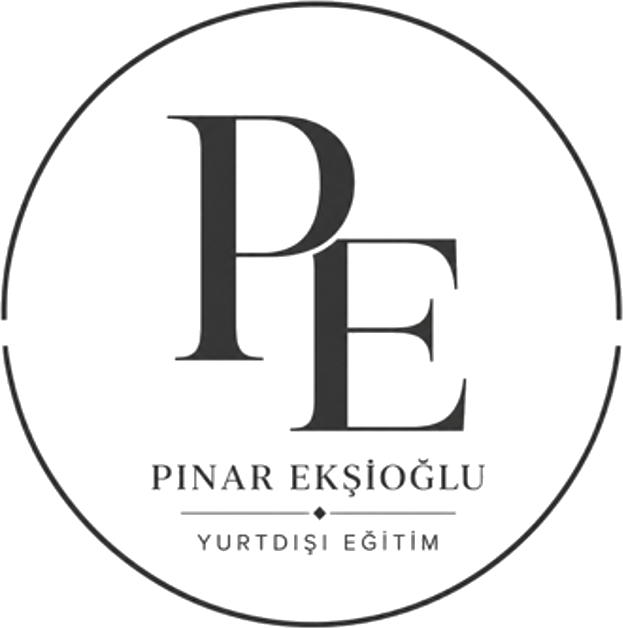 Pınar Ekşioğlu Yurtdışı Eğitim logosu