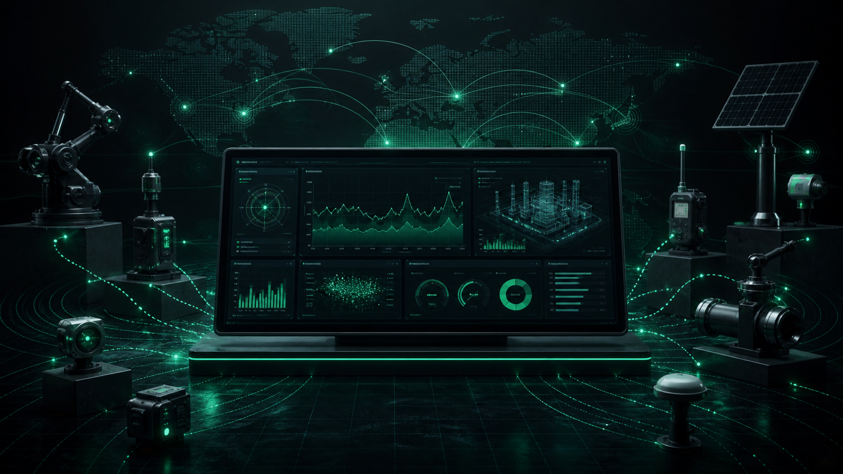 IoT Veri İzleme