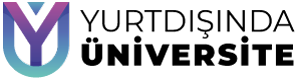 Yurtdışında Üniversite logosu